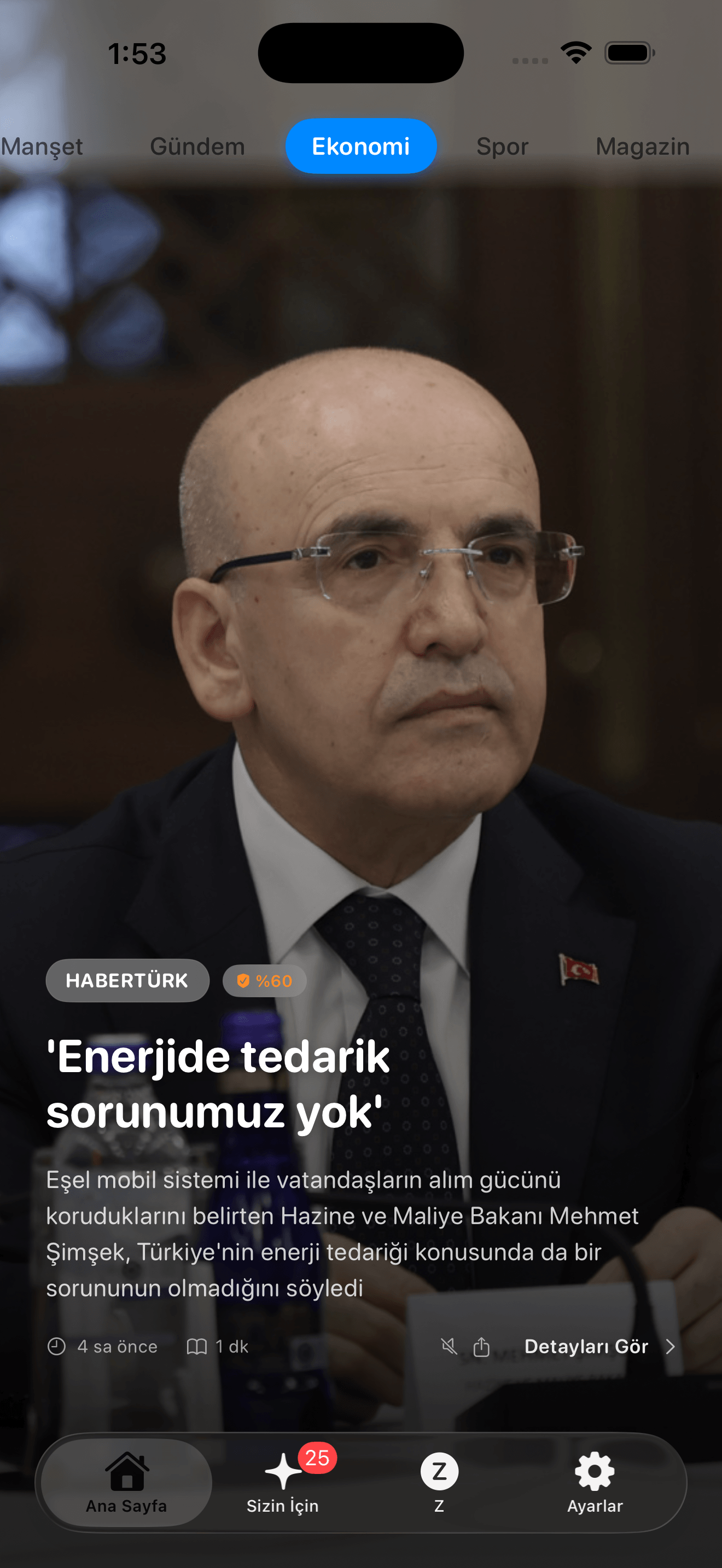 HaberZ Ekonomi